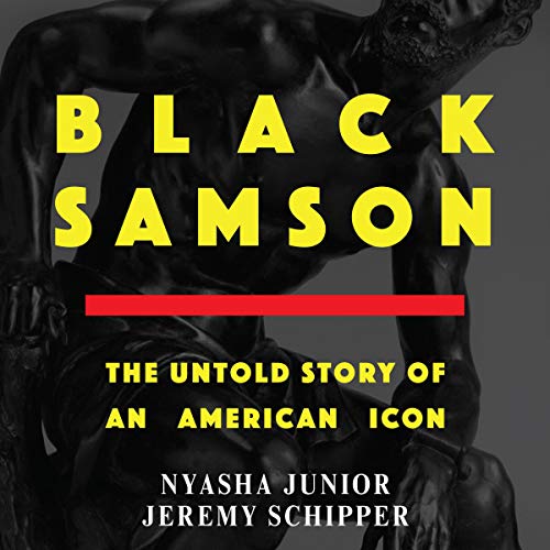 Cover of Black Samson