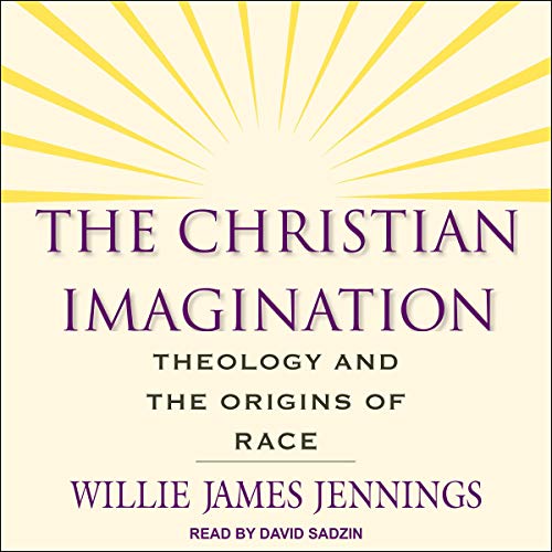 Cover of The Christian Imagination
