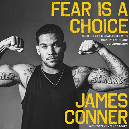 Cover of Fear Is a Choice