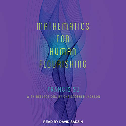 Cover of Mathematics for Human Flourishing