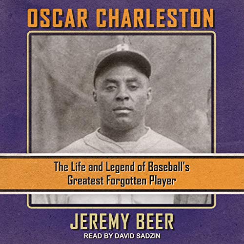 Cover of Oscar Charleston