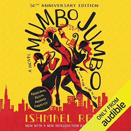 Cover of Mumbo Jumbo