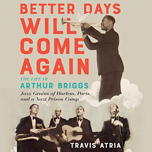 Cover of Better Days Will Come Again