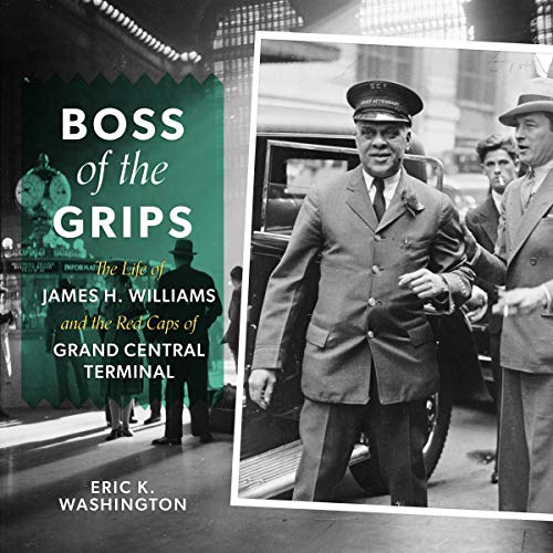 Cover of Boss of the Grips