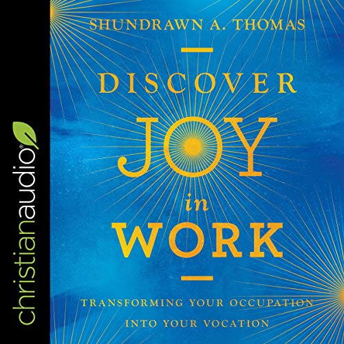 Cover of Discover Joy in Work