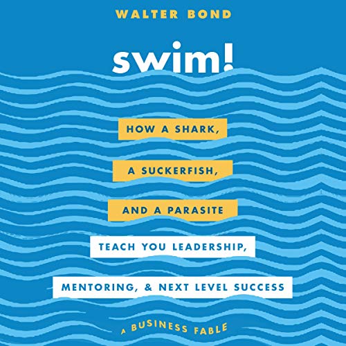 Cover of Swim!