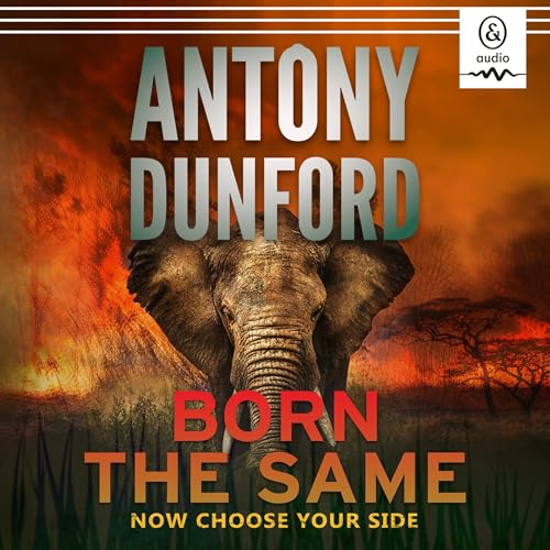 Cover of Born the Same