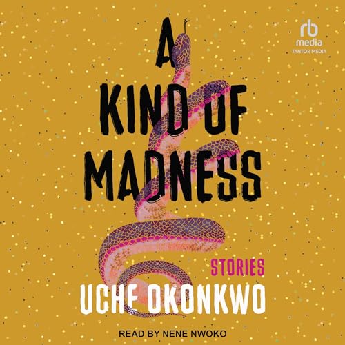 Cover of A Kind of Madness