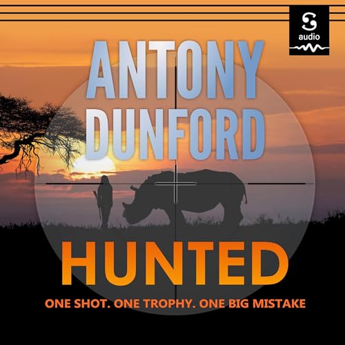 Cover of Hunted