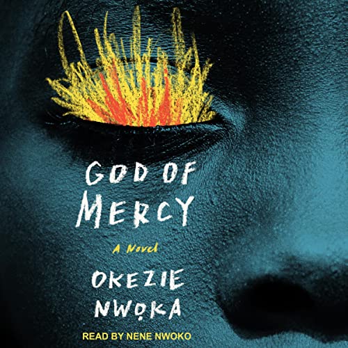 Cover of God of Mercy
