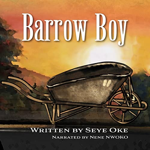 Cover of Barrow Boy