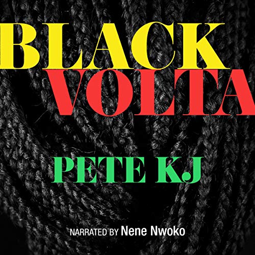 Cover of Black Volta