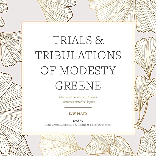 Cover of Trials & Tribulations of Modesty Greene