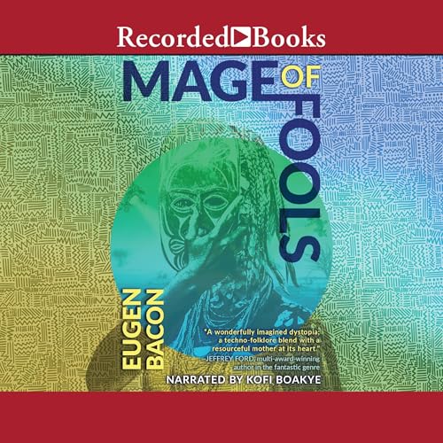 Cover of Mage of Fools