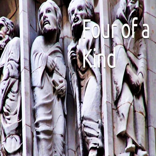 Cover of Four of a Kind