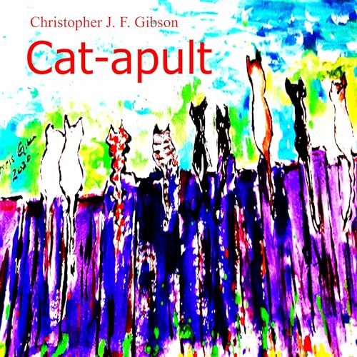Cover of Cat-apult: Stories for Young Children