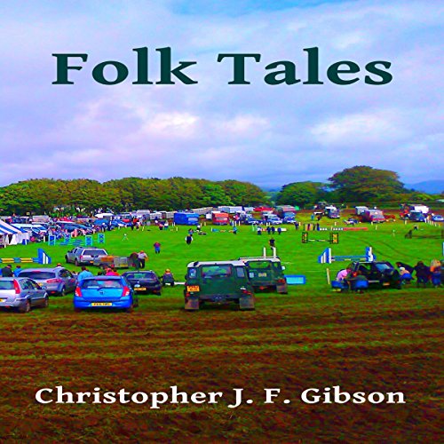 Cover of Folk Tales