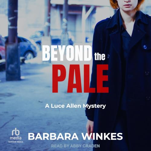 Cover of Beyond the Pale
