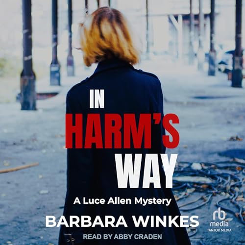 Cover of In Harm's Way