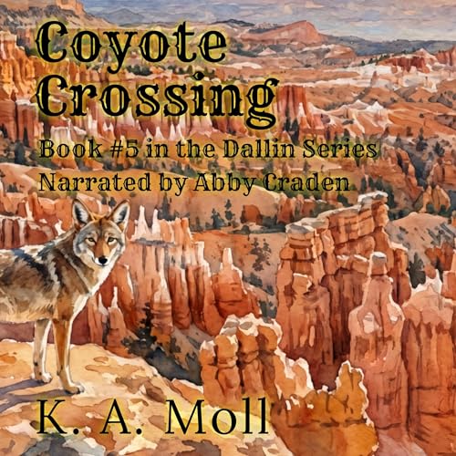 Cover of Coyote Crossing