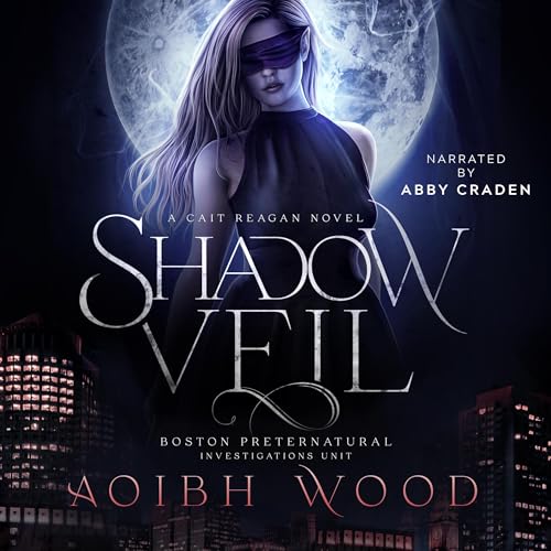 Cover of Shadow Veil: A Cait Regan Novel