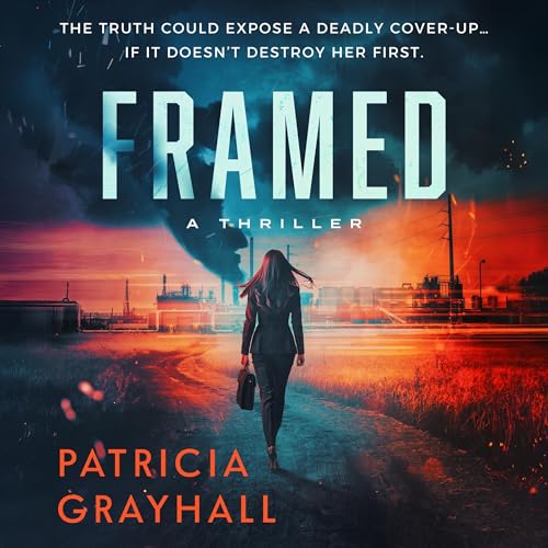 Cover of Framed: A Thriller