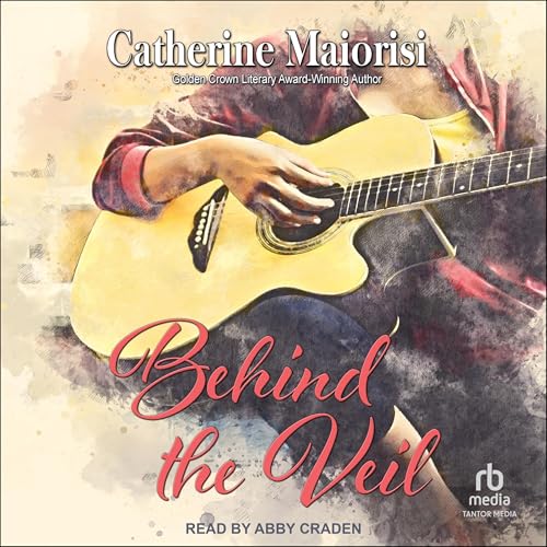 Cover of Behind the Veil