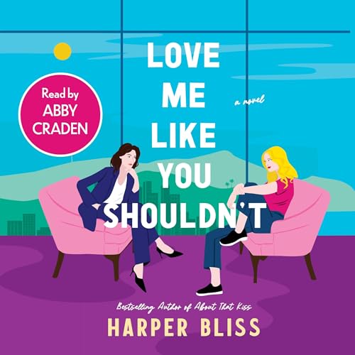 Cover of Love Me Like You Shouldn't