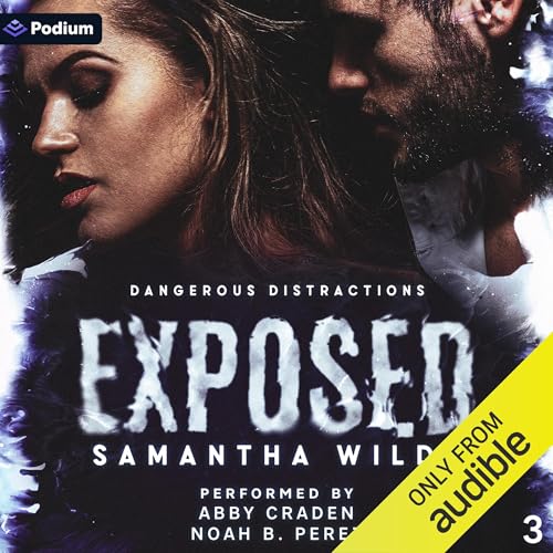 Cover of Exposed