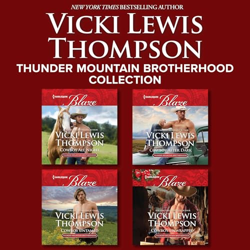 Cover of Thunder Mountain Brotherhood Collection