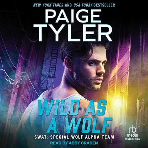 Cover of Wild as a Wolf