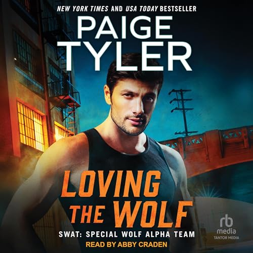 Cover of Loving the Wolf