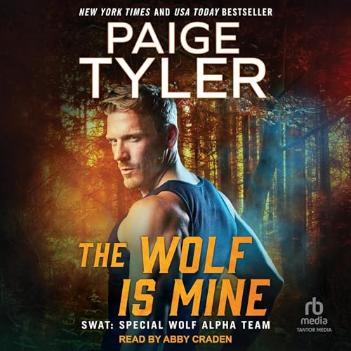 Cover of The Wolf Is Mine