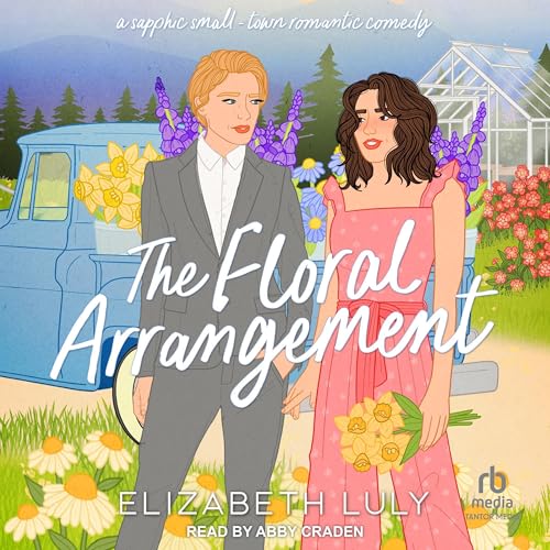 Cover of The Floral Arrangement