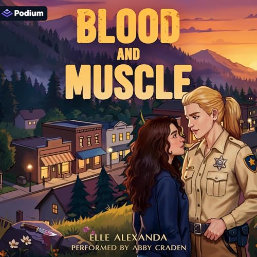 Cover of Blood and Muscle