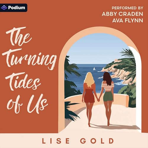 Cover of The Turning Tides of Us