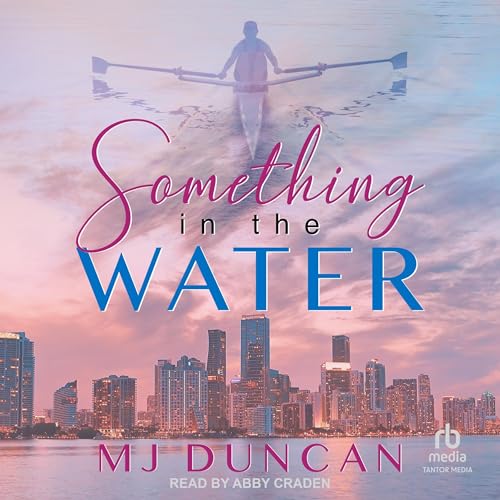 Cover of Something in the Water