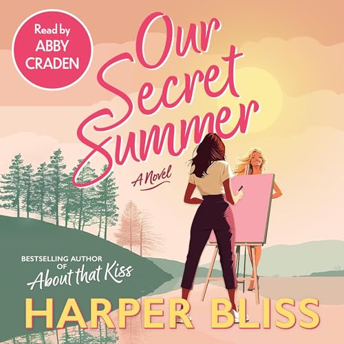 Cover of Our Secret Summer