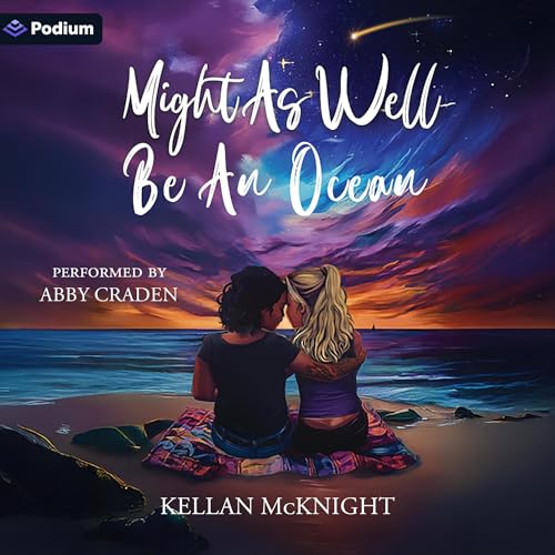 Cover of Might as Well Be an Ocean