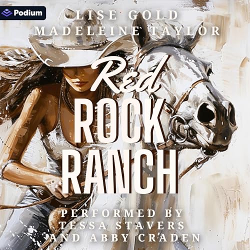 Cover of Red Rock Ranch