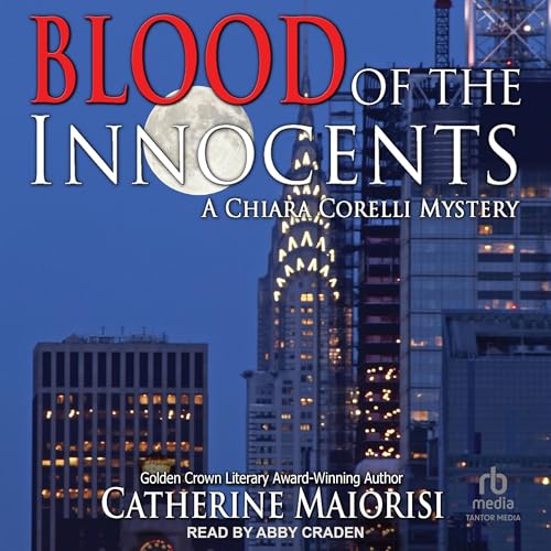 Cover of Blood of the Innocents