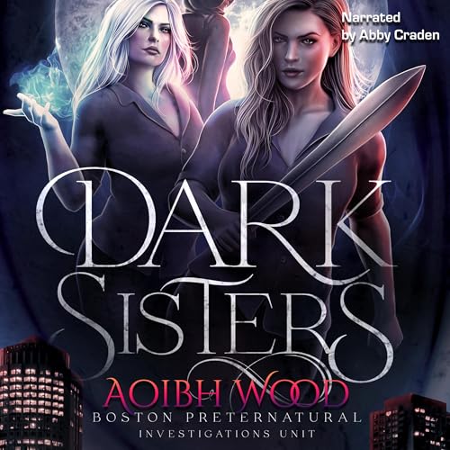 Cover of Dark Sisters