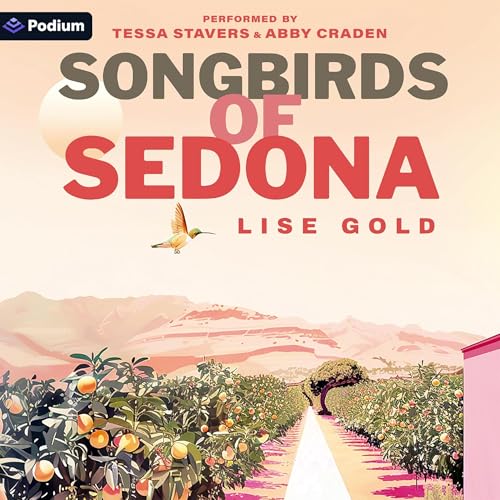 Cover of Songbirds of Sedona