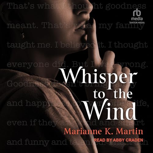 Cover of Whisper to the Wind