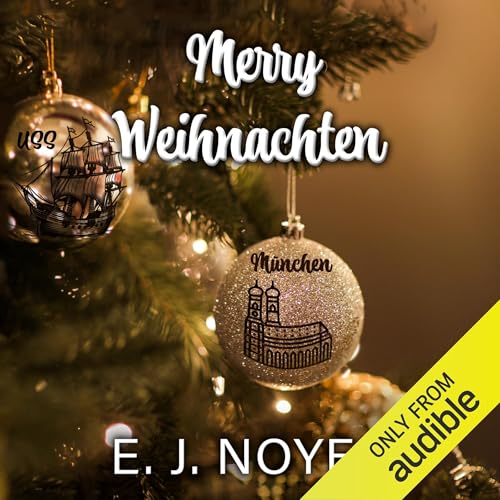 Cover of Merry Weihnachten