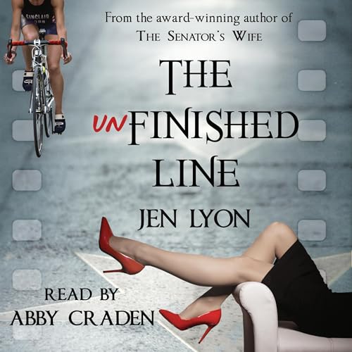 Cover of The Unfinished Line