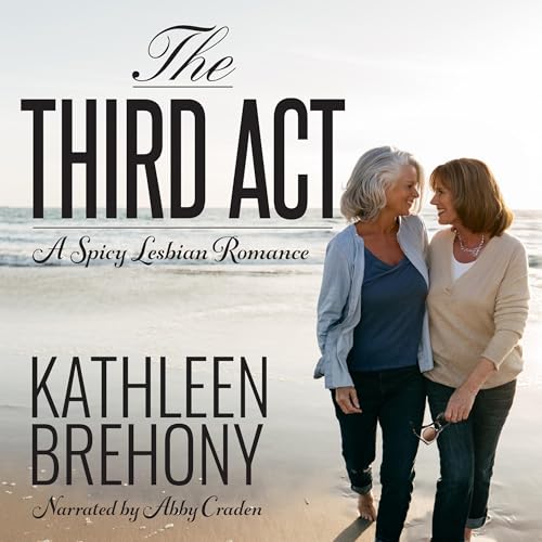 Cover of The Third Act