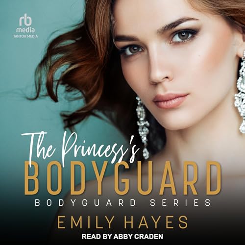 Cover of The Princess's Bodyguard