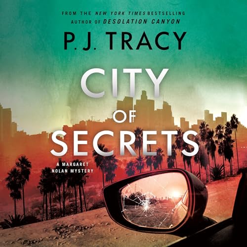 Cover of City of Secrets
