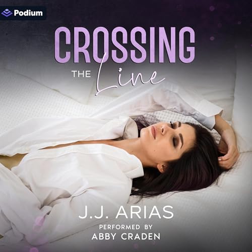 Cover of Crossing the Line